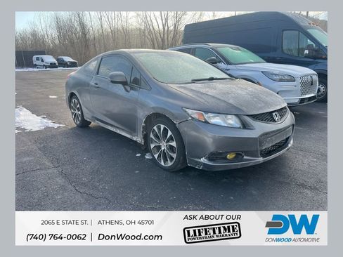 Used 2013 Honda Civic Si image 1