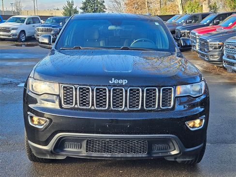 Certified 2020 Jeep Grand Cherokee Laredo w/ Security & Convenience Group image 2