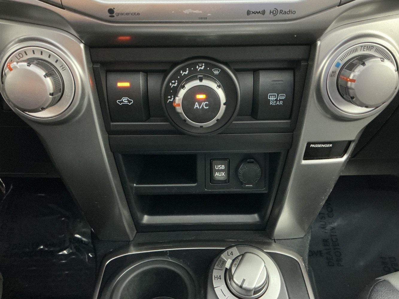 Used 2016 Toyota 4Runner SR5 Premium AWD/4WD image 36
