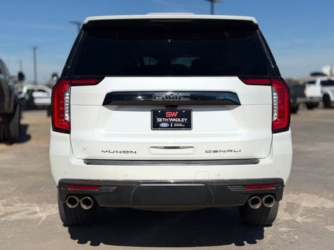 Used 2024 GMC Yukon Denali Ultimate image 7