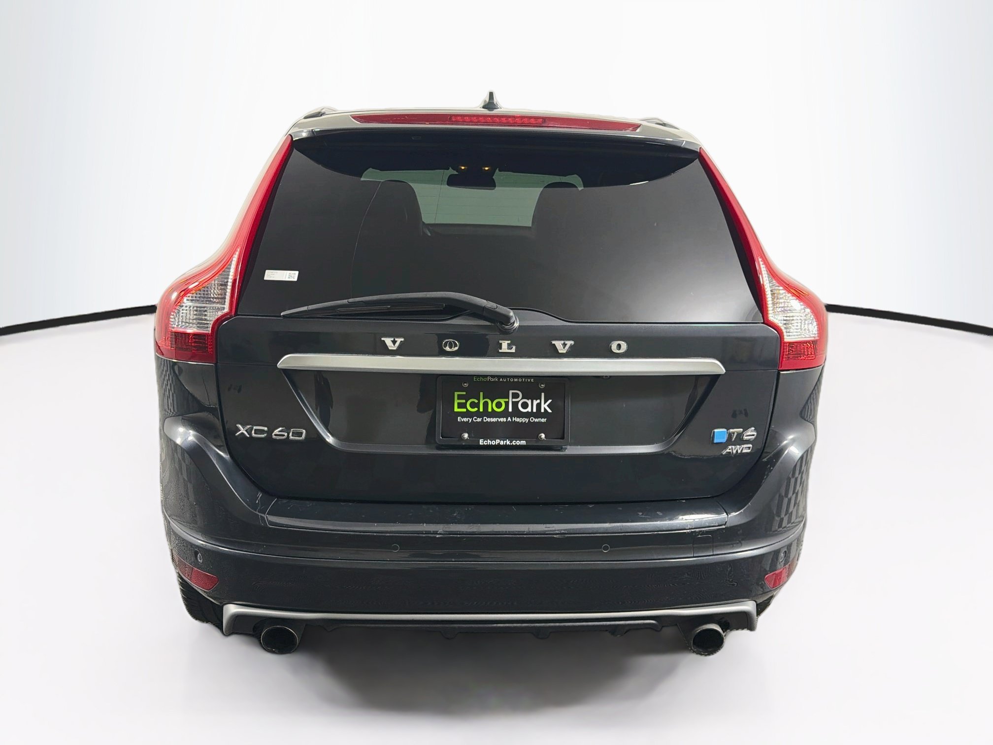 Used 2015 Volvo XC60 T6 R-Design Premier Plus AWD/4WD image 7
