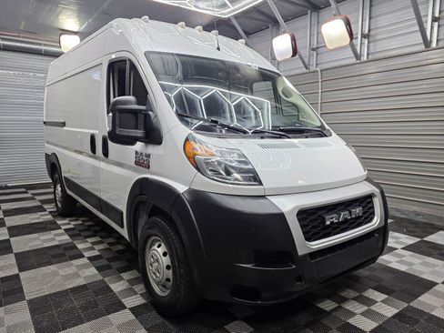 Used 2021 RAM ProMaster 1500 FWD image 5