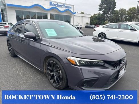 Used 2023 Honda Civic Sport Touring image 4