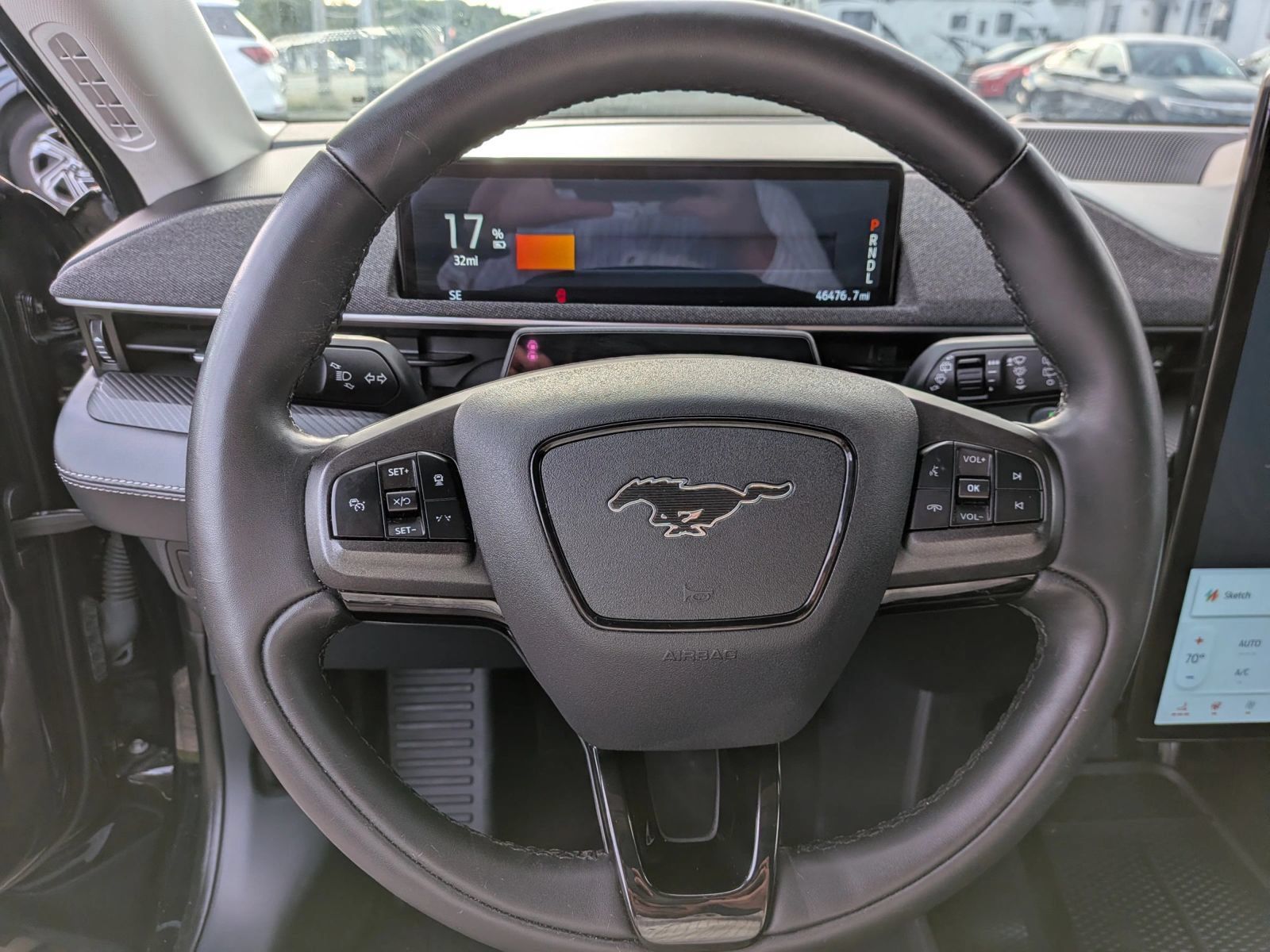 Used 2022 Ford Mustang Mach-E Premium RWD image 50