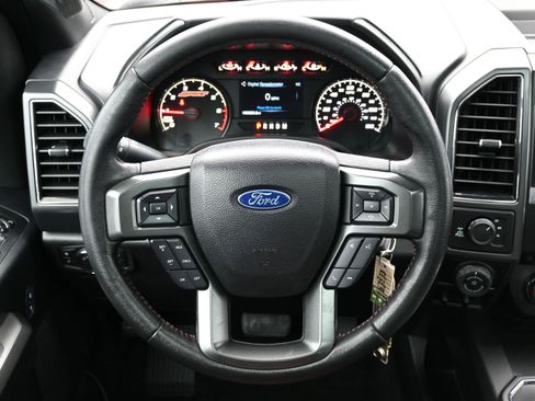 Used 2017 Ford F150 XLT w/ Equipment Group 302A Luxury AWD/4WD image 15