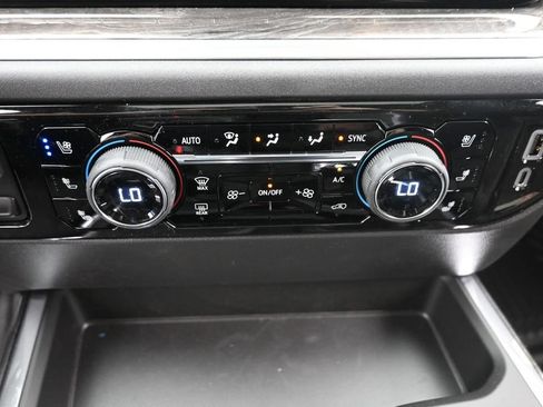 New 2026 Chevrolet Silverado 1500 LTZ AWD/4WD image 22