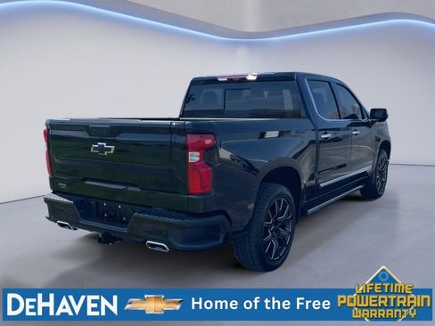 Used 2026 Chevrolet Silverado 1500 High Country w/ High Country Premium Package AWD/4WD image 6
