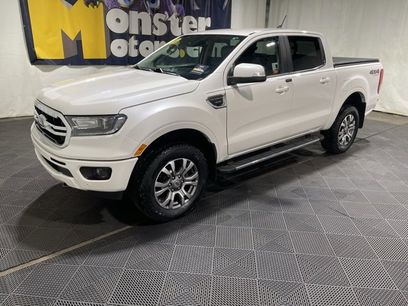 Used 2019 Ford Ranger Lariat w/ Trailer Tow Package