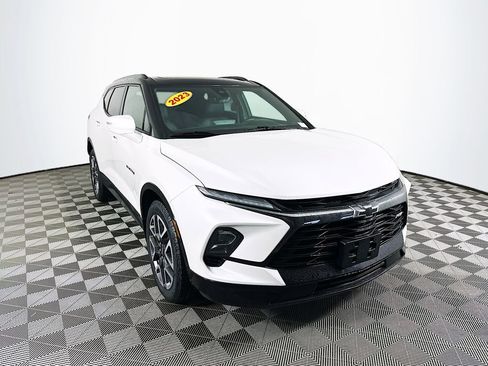 Used 2023 Chevrolet Blazer RS w/ Driver Confidence II Package image 2