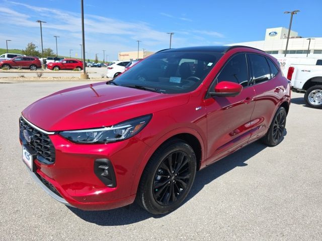 Used 2024 Ford Escape ST-Line Elite w/ Premium Technology Package AWD/4WD image 1