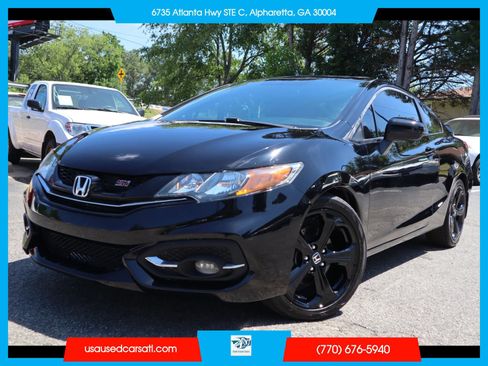 Used 2015 Honda Civic Si image 1