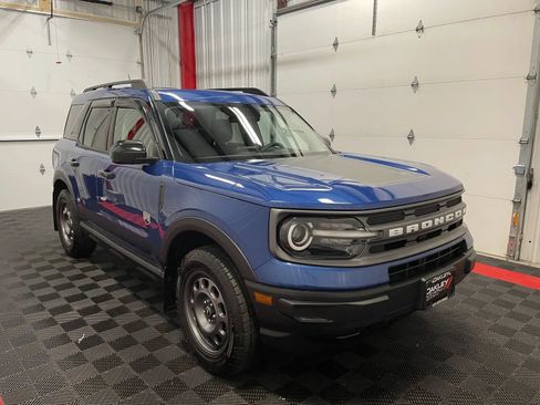 Used 2024 Ford Bronco Sport Big Bend AWD/4WD image 5