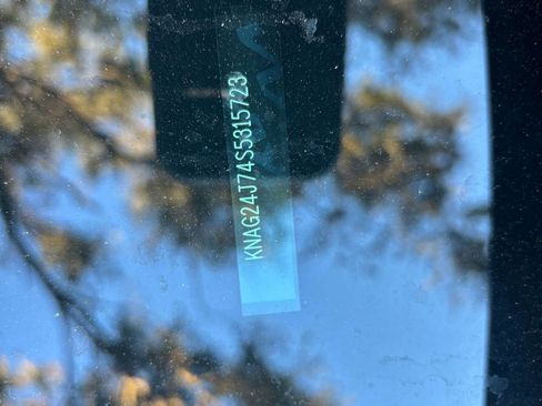 Used 2025 Kia K5 LXS image 11