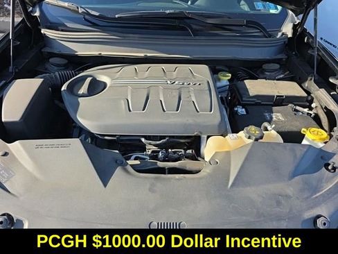 Used 2022 Jeep Cherokee Latitude Lux image 9