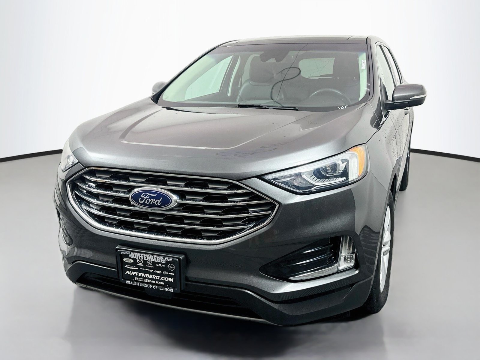 Used 2020 Ford Edge SEL w/ Convenience Package AWD/4WD image 3
