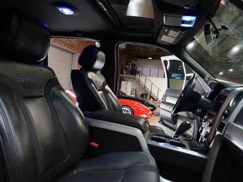 Used 2014 Ford F150 Raptor w/ Equipment Group 801A Luxury image 53