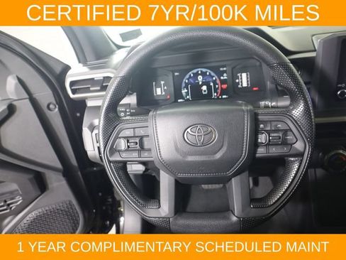 Used 2025 Toyota Tacoma SR w/ SR Upgrade Package AWD/4WD image 19