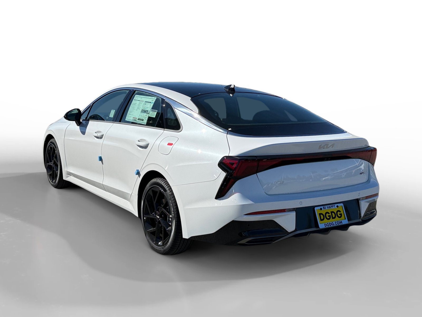 New 2027 Kia K5 GT-Line FWD image 3