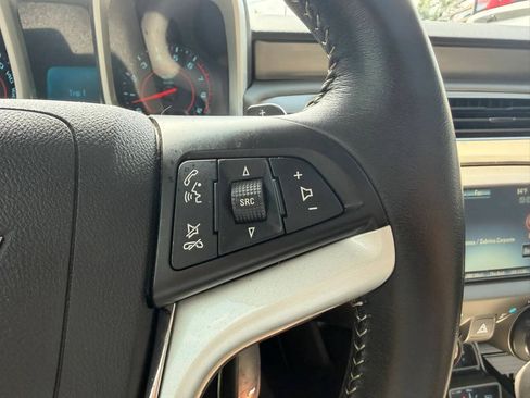 Used 2013 Chevrolet Camaro SS w/ RS Package RWD image 39