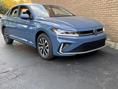 New 2025 Volkswagen Jetta S