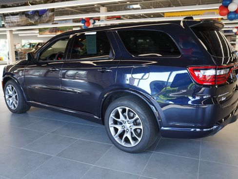 Used 2025 Dodge Durango SRT Hellcat AWD/4WD image 11