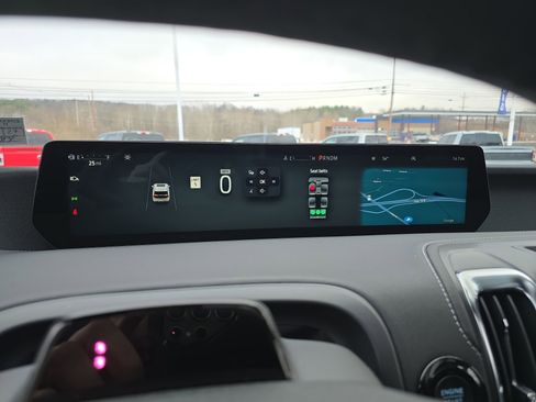 New 2026 Ford Expedition Max Platinum w/ Stealth Appearance Package image 24