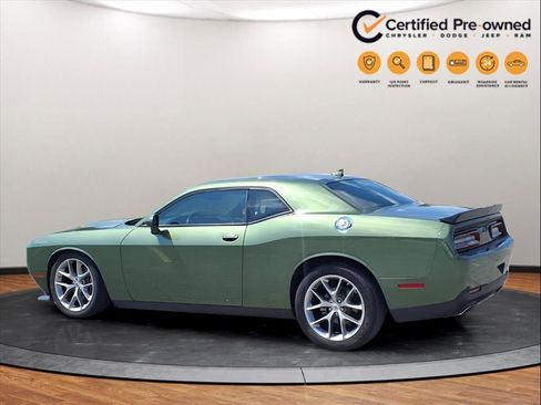 Used 2023 Dodge Challenger GT image 3