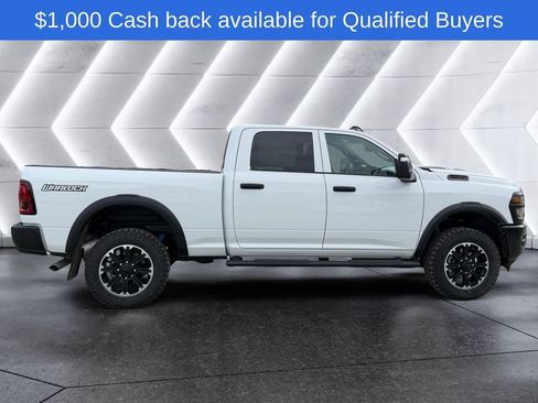 New 2026 RAM 2500 Warlock AWD/4WD image 8