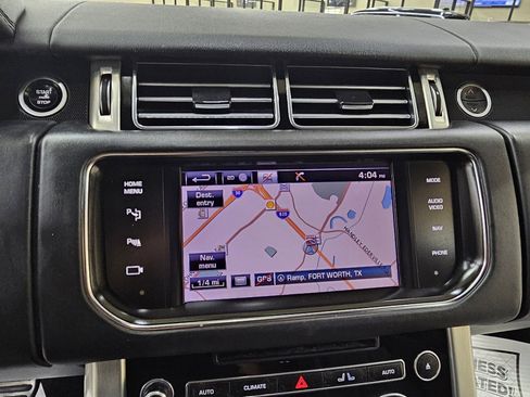 Used 2014 Land Rover Range Rover Supercharged image 31