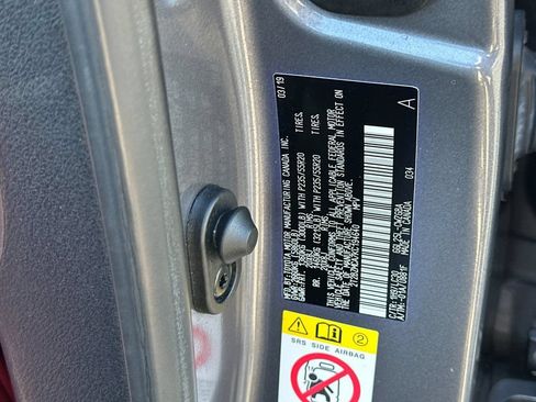 Used 2019 Lexus RX 350 F Sport AWD/4WD image 28