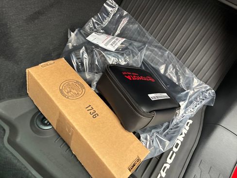 New 2026 Toyota Tacoma SR5 image 39