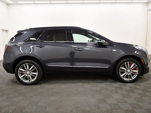 Used 2022 Cadillac XT5 Sportv AWD/4WD image 9