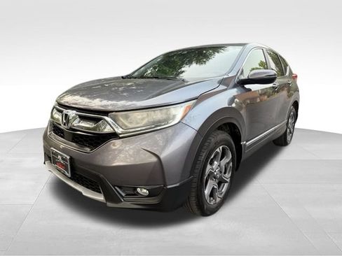 Used 2017 Honda CR-V EX image 1
