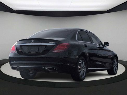 Used 2015 Mercedes-Benz C 300 4MATIC Sedan image 8
