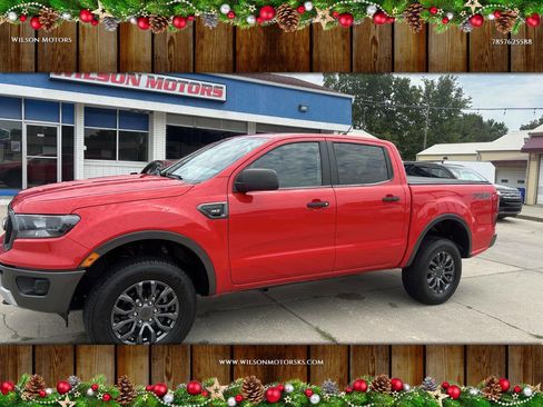 Used 2020 Ford Ranger XLT w/ Equipment Group 301A Mid image 1