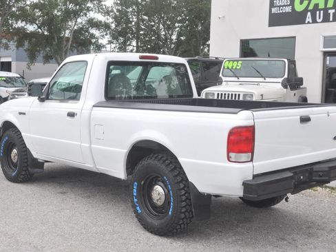 Used 2000 Ford Ranger 2WD Regular Cab image 3