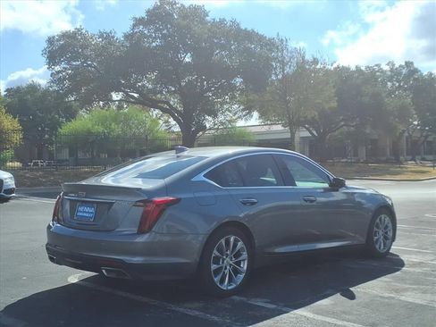 Used 2020 Cadillac CT5 Premium Luxury RWD image 6