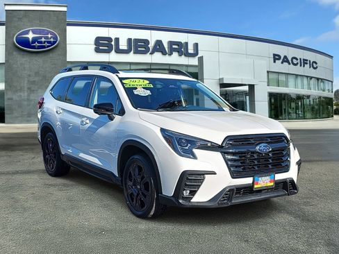 Certified 2023 Subaru Ascent Onyx Edition Limited image 1