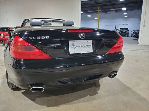 Used 2003 Mercedes-Benz SL 500 image 37
