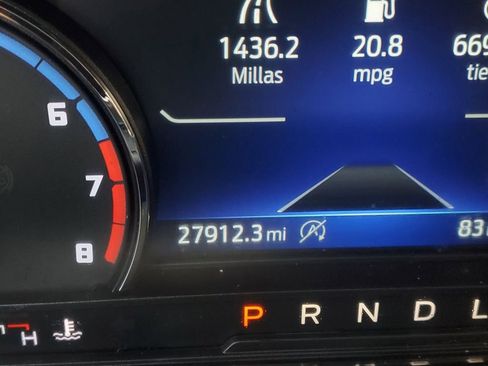 Used 2021 Ford Bronco Sport Outer Banks image 23