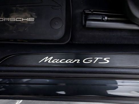 Used 2025 Porsche Macan GTS image 51
