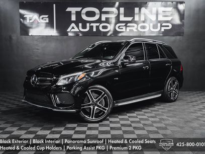 Used 2018 Mercedes-Benz GLE 43 AMG 4MATIC w/ Premium 2 Package