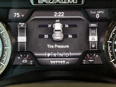 Used 2021 RAM 1500 Limited AWD/4WD image 30
