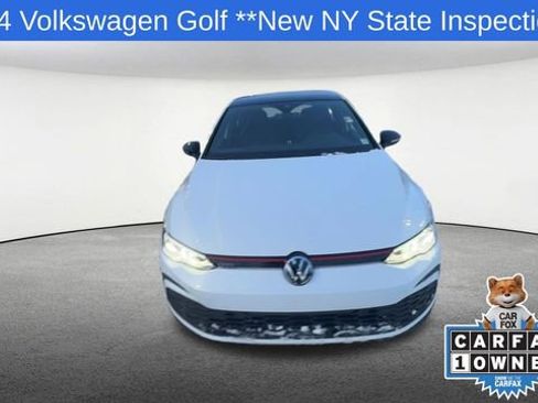 Used 2024 Volkswagen GTI S image 3