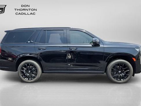 Certified 2024 Cadillac Escalade Sport w/ LPO, ONYX Package AWD/4WD image 6