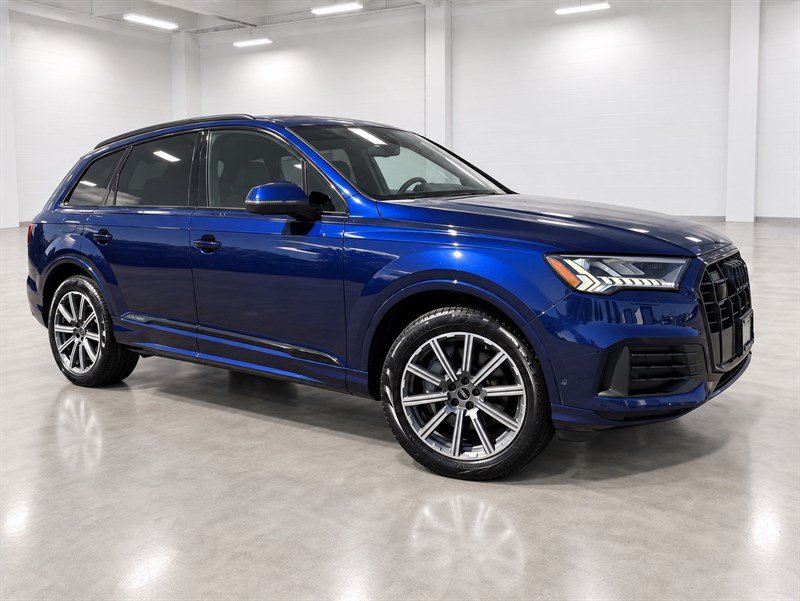 Used 2023 Audi Q7 2.0T Premium Plus w/ Premium Plus Package AWD/4WD image 34