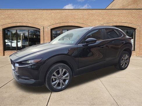 Certified 2022 MAZDA CX-30 AWD 2.5 S w/ Preferred Package image 8