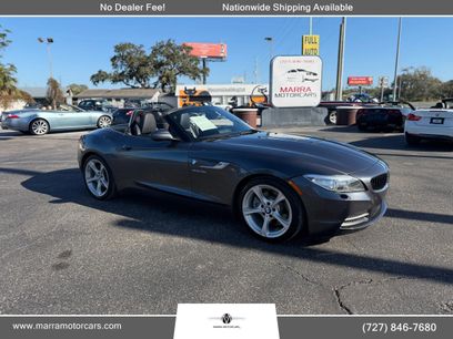Used 2015 BMW Z4 sDrive28i