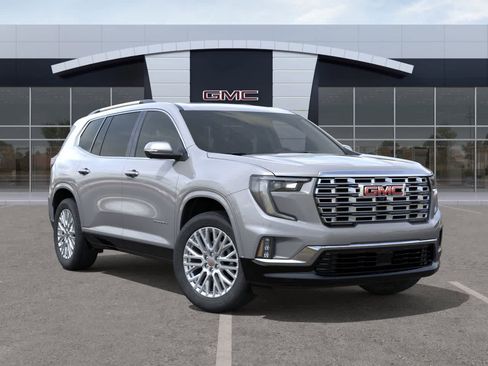 New 2026 GMC Acadia Denali w/ LPO, Floor Liner Package image 7