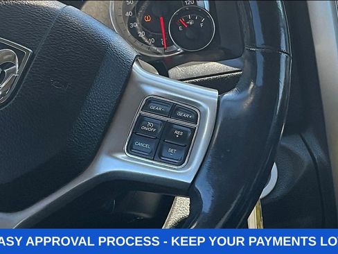 Used 2017 RAM 1500 Laramie AWD/4WD image 16
